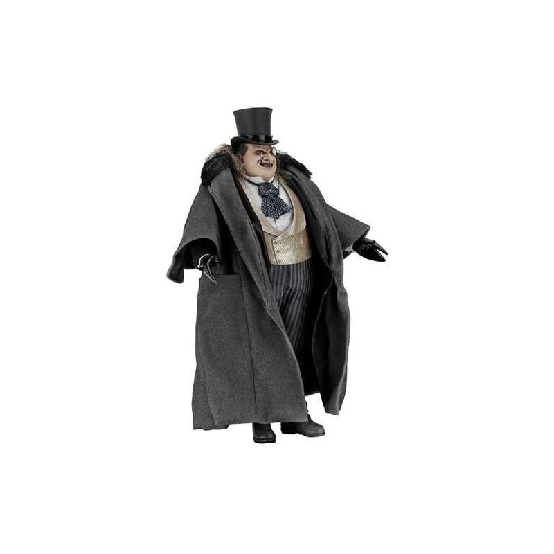 BATMAN LE DEFI - Mayoral Pinguin (Danny Devito) - Figurine 1/4 38cm 