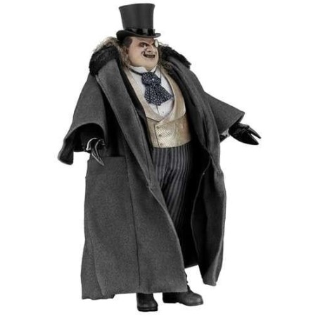 BATMAN LE DEFI - Mayoral Pinguin (Danny Devito) - Figurine 1/4 38cm 