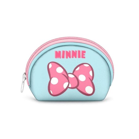 MINNIE - Noeud - Porte-Monnaie Oval '12x9x4,5cm' 