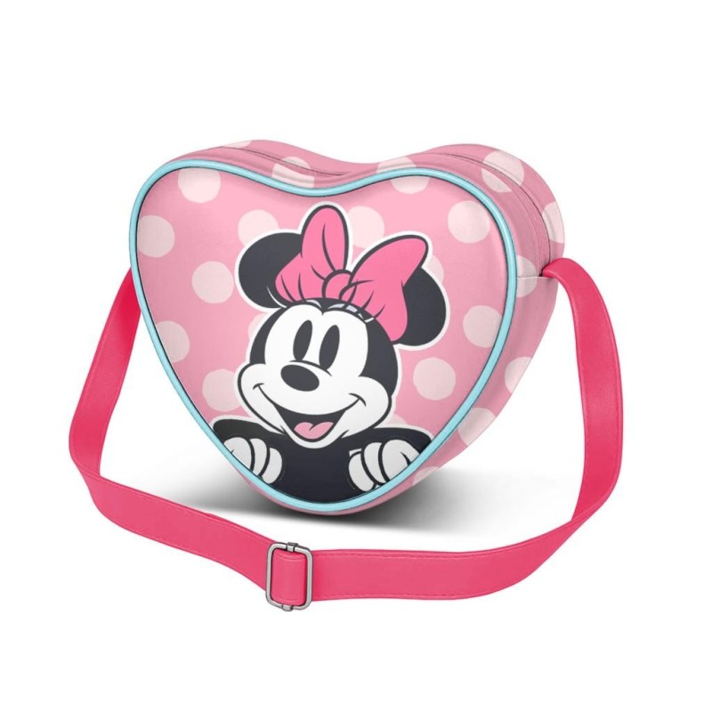 MINNIE - Noeud - Mini Sac à Bandoulière '21x15,5x6,5cm' 
