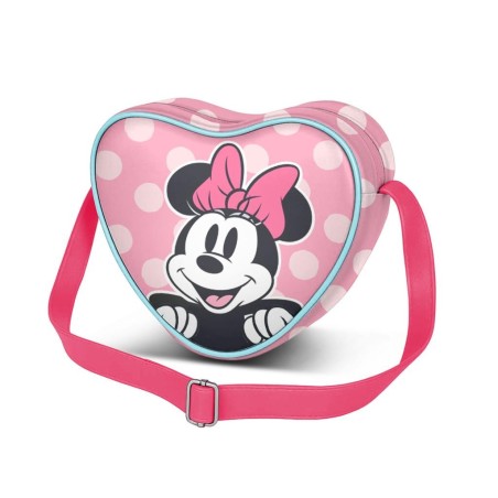 MINNIE - Noeud - Mini Sac à Bandoulière '21x15,5x6,5cm' 