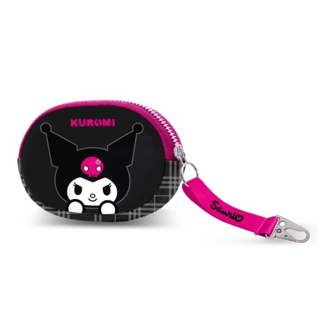 KUROMI - Skull - Porte-Monnaie Pill '12x11x2cm' 