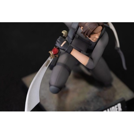 TOMB RAIDER - The legend of Lara Croft - Statuette 19cm 