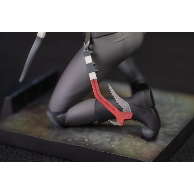 TOMB RAIDER - The legend of Lara Croft - Statuette 19cm 