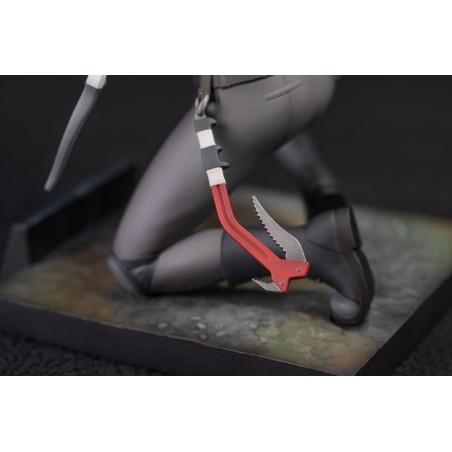 TOMB RAIDER - The legend of Lara Croft - Statuette 19cm 