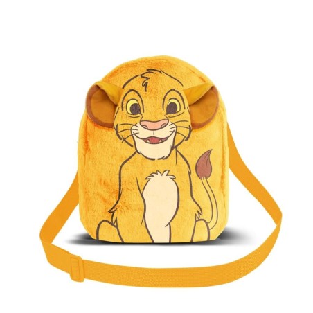 SIMBA - Mini Sac à Bandoulière Fourrure'20x15x8cm' 