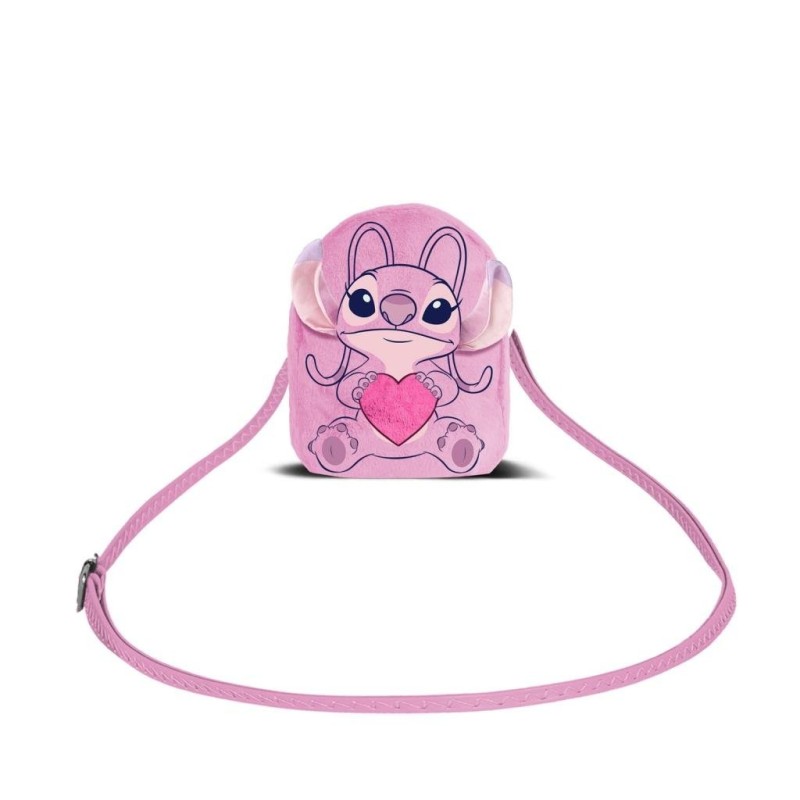 ANGEL - Love - Mini Sac à Bandoulière Fourrure '17x12x6cm' 