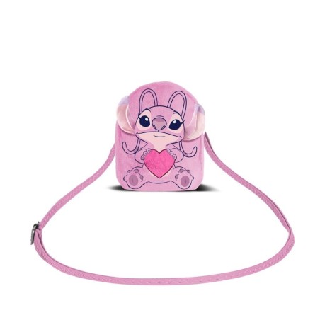 ANGEL - Love - Mini Fur Shoulder Bag '17x12x6cm' 