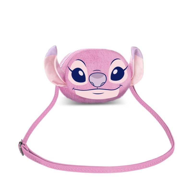 ANGEL - Love - Mini Fur Heady Shoulder Bag '20x15x6cm' 