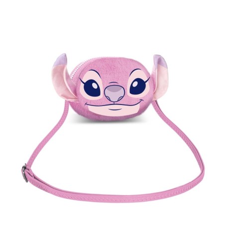 ANGEL - Love - Mini Fur Heady Shoulder Bag '20x15x6cm' 