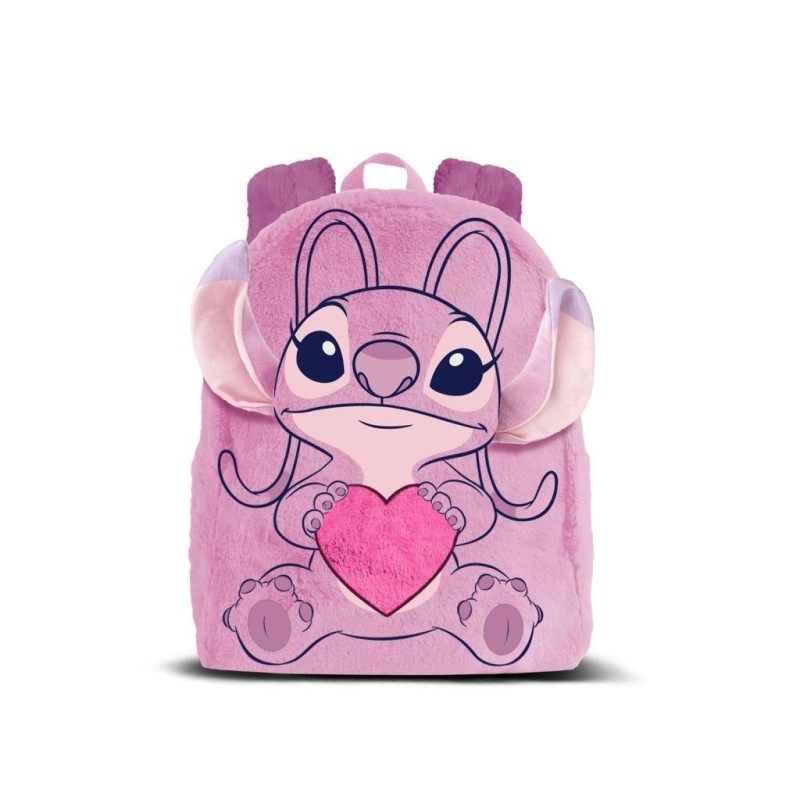 ANGEL - Love - Mini Sac à Dos Fourrure '25x21x12cm' 