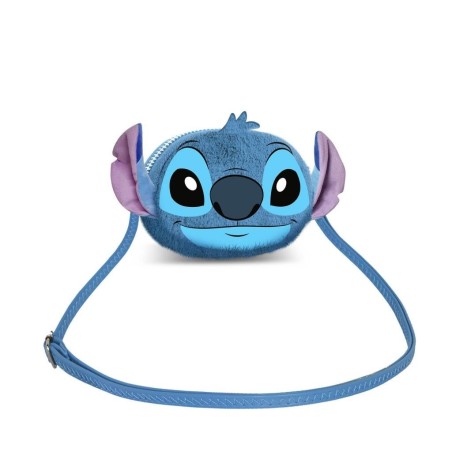STITCH - Love - Mini Sac à Bandoulière Heady Fourrure '20x15x6cm' 