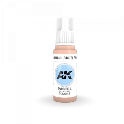 Pastel Pink 17ml