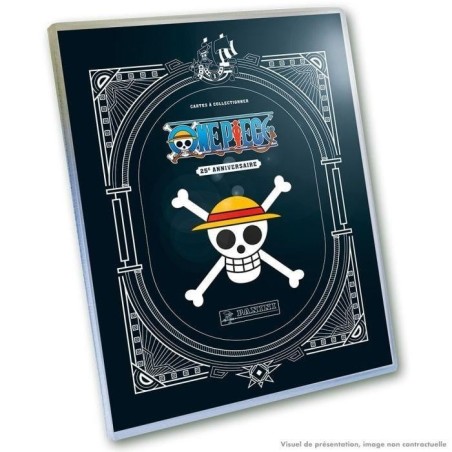 ONE PIECE - Panini Trading cards (1 col + 2 poch + 1 Ed lim.) - FR 