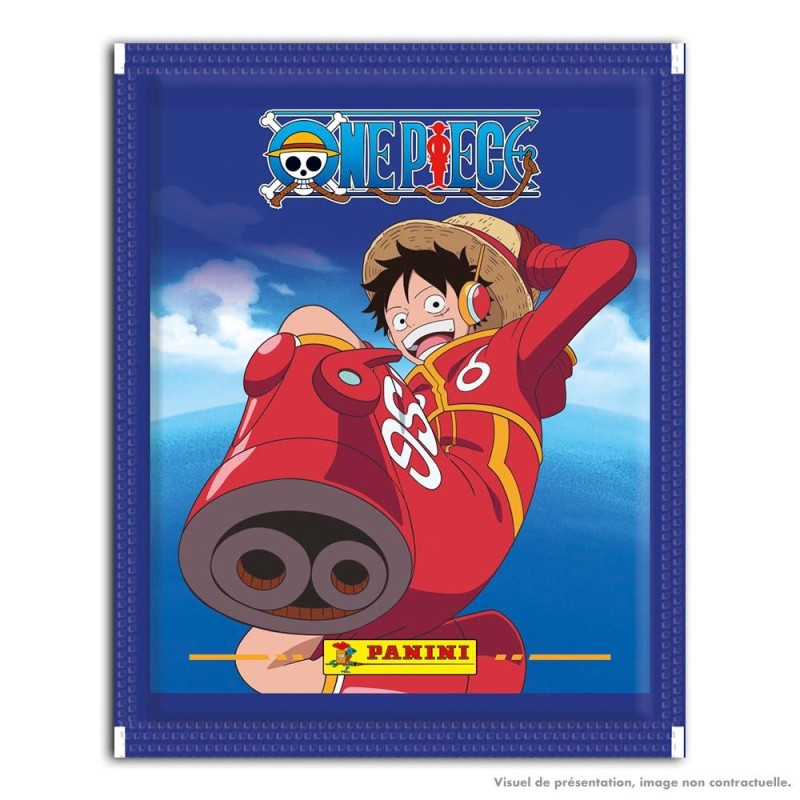 ONE PIECE ROAD TO HEGGHEAD - Panini Display 36 Packet 