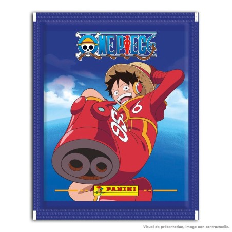 ONE PIECE ROAD TO HEGGHEAD - Panini Display 36 Packet 