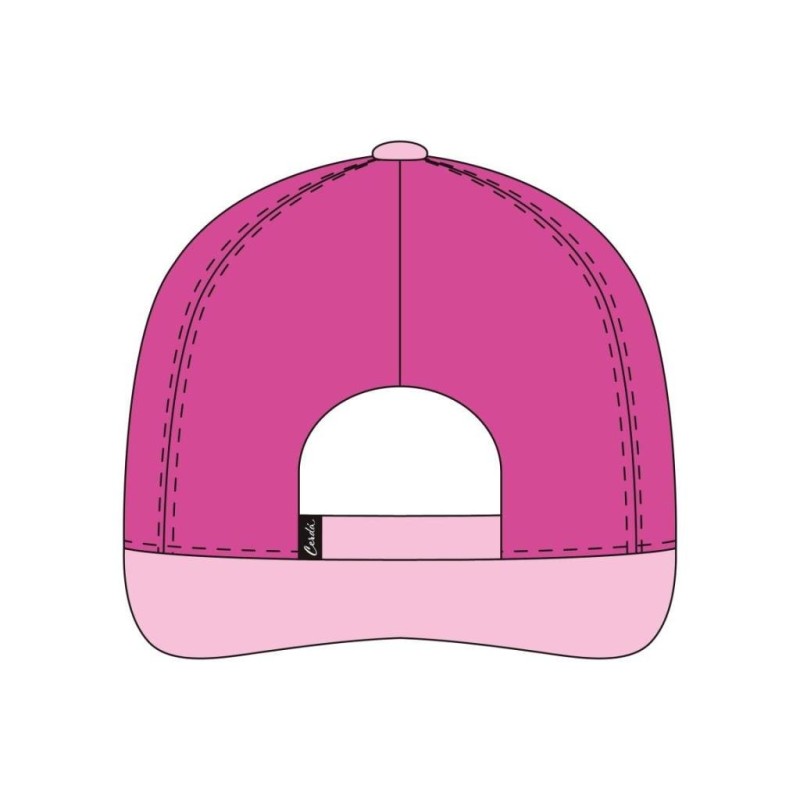 BISOUNOURS - Casquette Baseball - Kids (53 cm) 