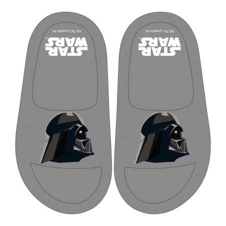 STAR WARS - Darth Vader - Sandales EVA - T40/41 