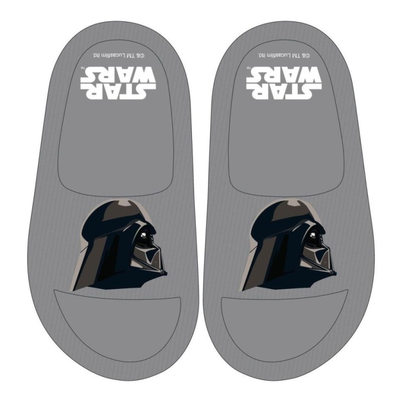 STAR WARS - Darth Vader - EVA Sandals - T36/37 