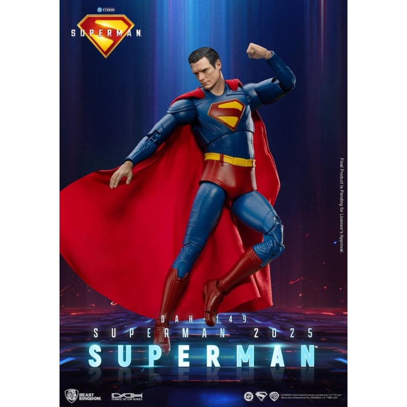 DC COMICS - Superman - Figure 20cm 