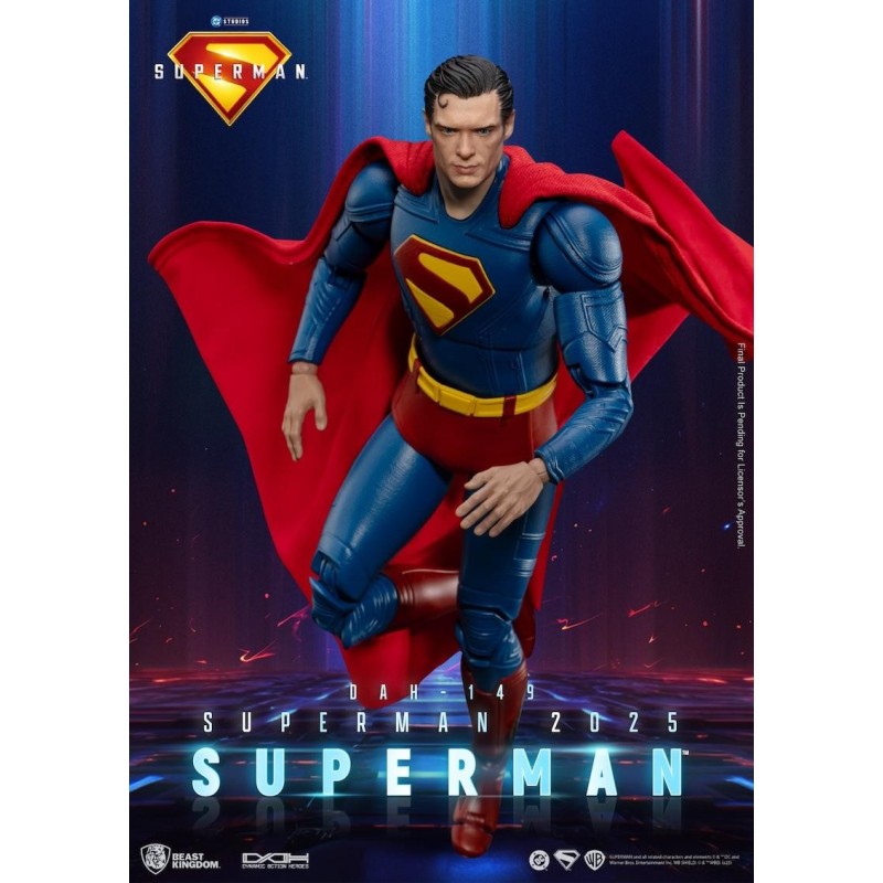 DC COMICS - Superman - Figure 20cm 