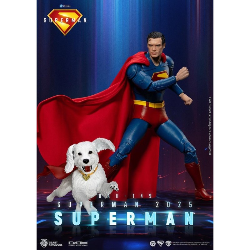 DC COMICS - Superman - Figure 20cm 
