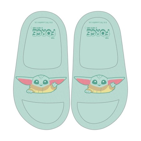 MANDALORIAN - Grogu - EVA Sandals - T42/43 