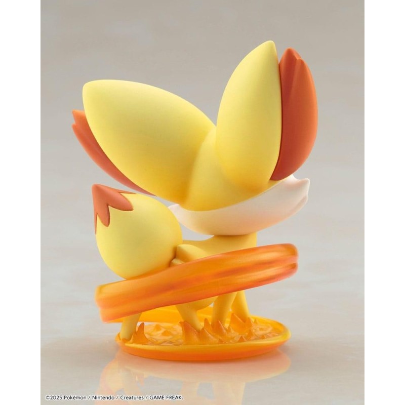 POKEMON - Serena & Feunnec - Statuette ARTFXJ 1/8 20cm 