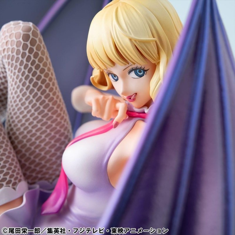 ONE PIECE - Stussy "Evolutionary History" - Statuette P.O.P. 19cm 