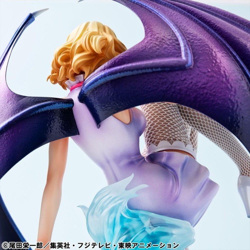 ONE PIECE - Stussy "Evolutionary History" - Statue P.O.P. 19cm 