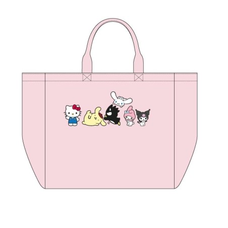 HELLO KITTY & Friends - Sac Shopping XL - 48x43x17cm 
