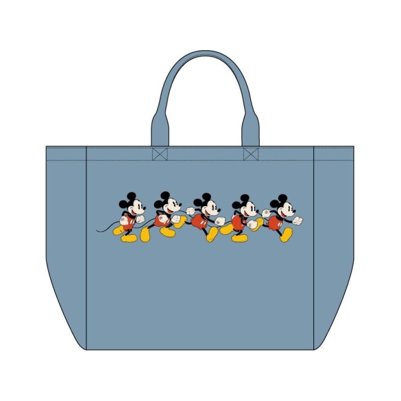 MICKEY - 1928 - Sac Shopping XL - 48x43x17cm 
