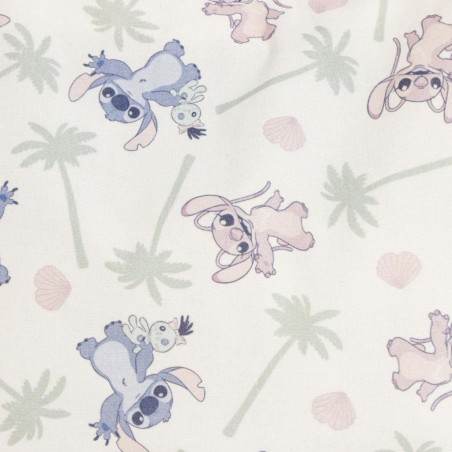 STITCH & ANGEL - Tote Bag - 36x39cm 