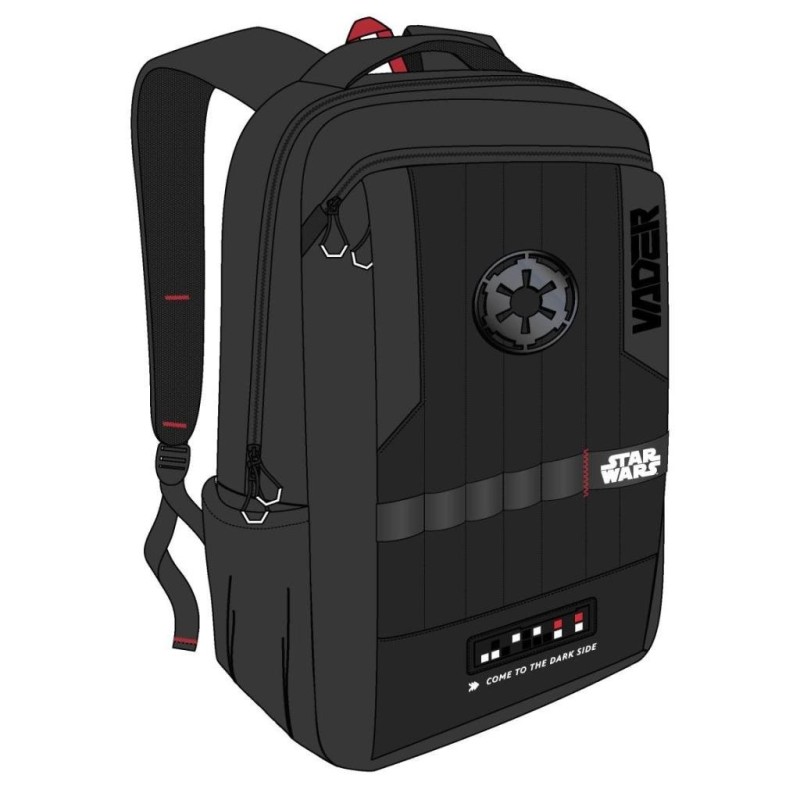 STAR WARS - Sac à Dos Travel - 44x31x14cm 