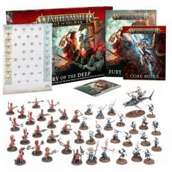 AGE OF SIGMAR: FURY OF THE DEEP (ENG)