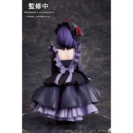 SEXY COSSPLAY DOLL - Marin "Shizuku Cossplay" - Statuette 14cm 