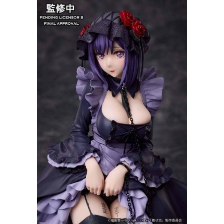 SEXY COSSPLAY DOLL - Marin "Shizuku Cossplay" - Statuette 14cm 