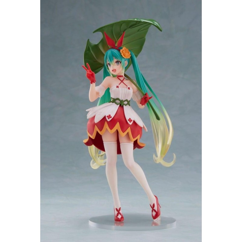 HATSUNE MIKU - Thumbelina - Figurine Wonderland 18cm 