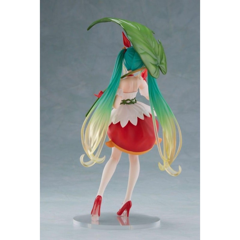 HATSUNE MIKU - Thumbelina - Figurine Wonderland 18cm 