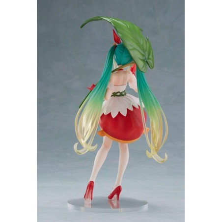 HATSUNE MIKU - Thumbelina - Figurine Wonderland 18cm 