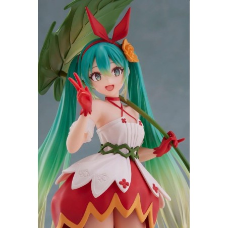 HATSUNE MIKU - Thumbelina - Figurine Wonderland 18cm 
