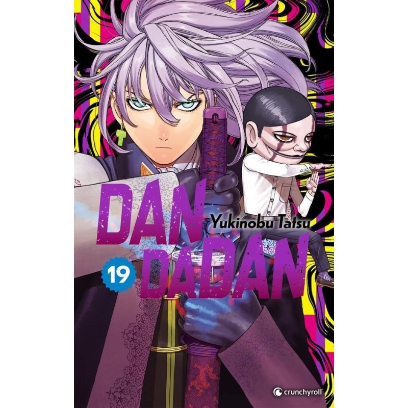 DANDADAN - Tome 19 
