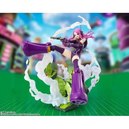 ONE PIECE - Bonny "Near death Experience" -Statuette FiguartsZERO 17cm 