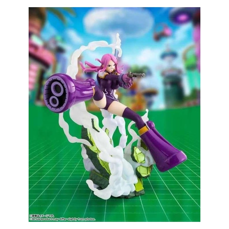 ONE PIECE - Bonny "Near death Experience" -Statuette FiguartsZERO 17cm 