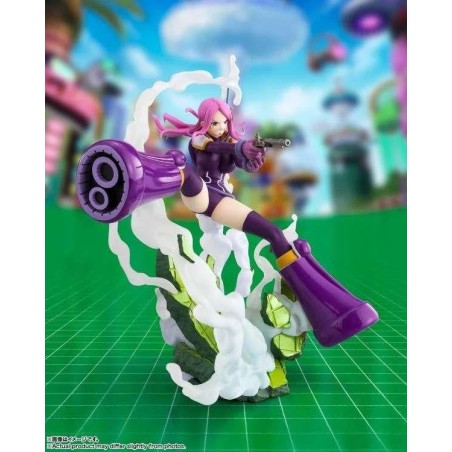 ONE PIECE - Bonny "Near death Experience" -Statuette FiguartsZERO 17cm 