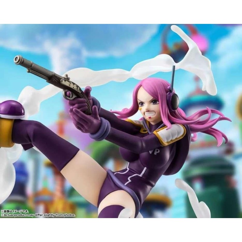 ONE PIECE - Bonny "Near death Experience" -Statuette FiguartsZERO 17cm 