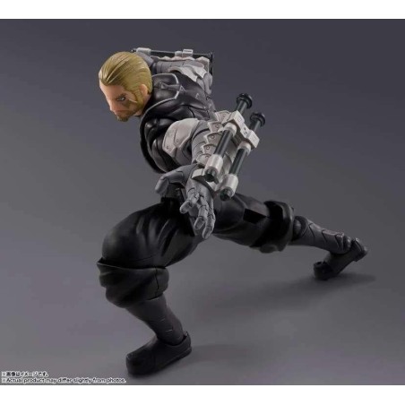 KAIJU NO. 8 - Isao Shinomiya - Figurine S.H. Figuarts 17cm 