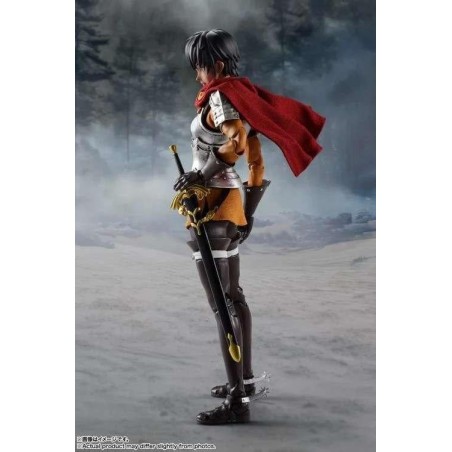 BERSERK - Casca "The band of the Hawk" - Figurine S.H. Figuarts 15cm 