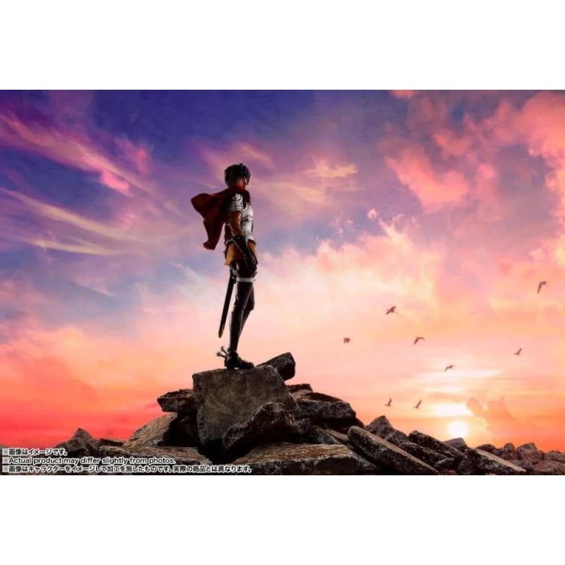 BERSERK - Casca "The band of the Hawk" - Figurine S.H. Figuarts 15cm 