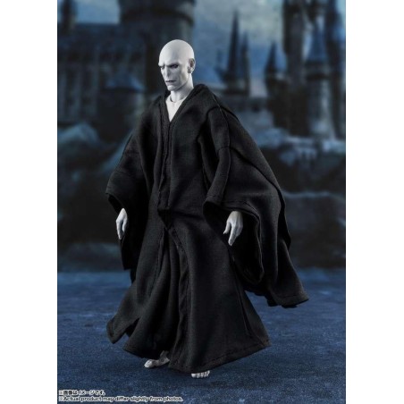 HARRY POTTER ET LA COUPE DE FEU - Voldemort - Fig. S.H. Figuarts 15cm 